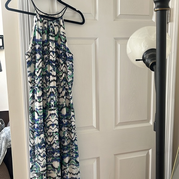 Antonio Melani multi color long dress - Picture 3 of 6